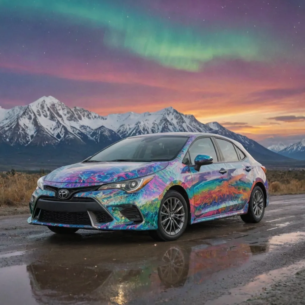 Personalize Your Toyota Corolla's Style