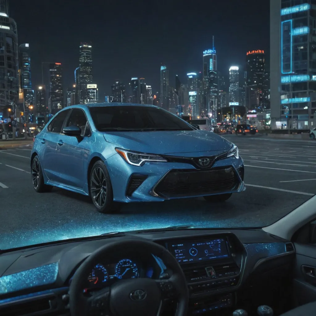 The Secret Autopilot Capabilities of the Toyota Corolla