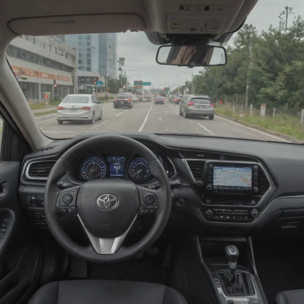 Advanced Safety Features in the Next-Generation Corolla