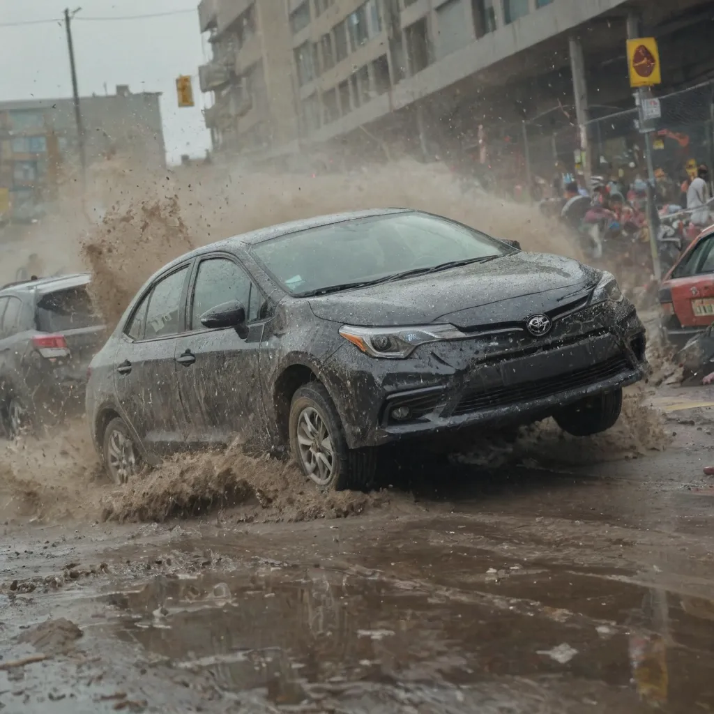 Autonomous Emergency Braking