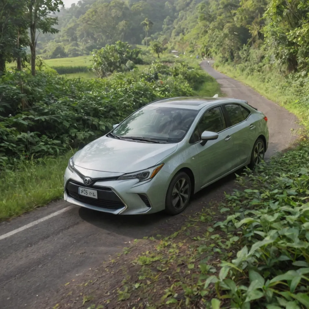 Embrace the Future of Mobility with Your Corolla