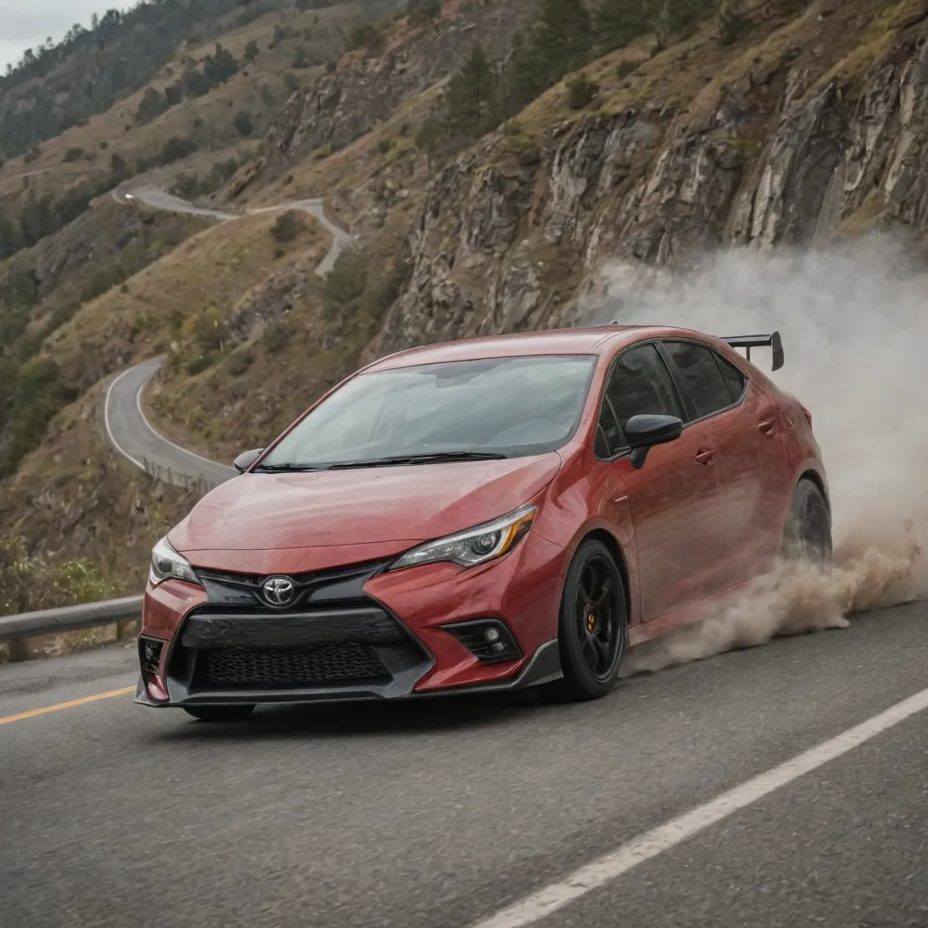 Enhance Your Corolla's Performance with Aftermarket Upgrades