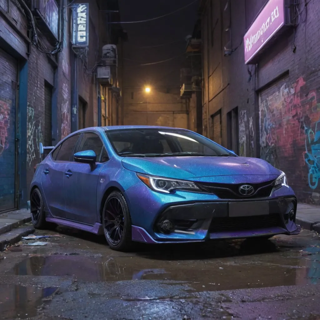 Exterior Mods That Make Your Corolla Stand Out