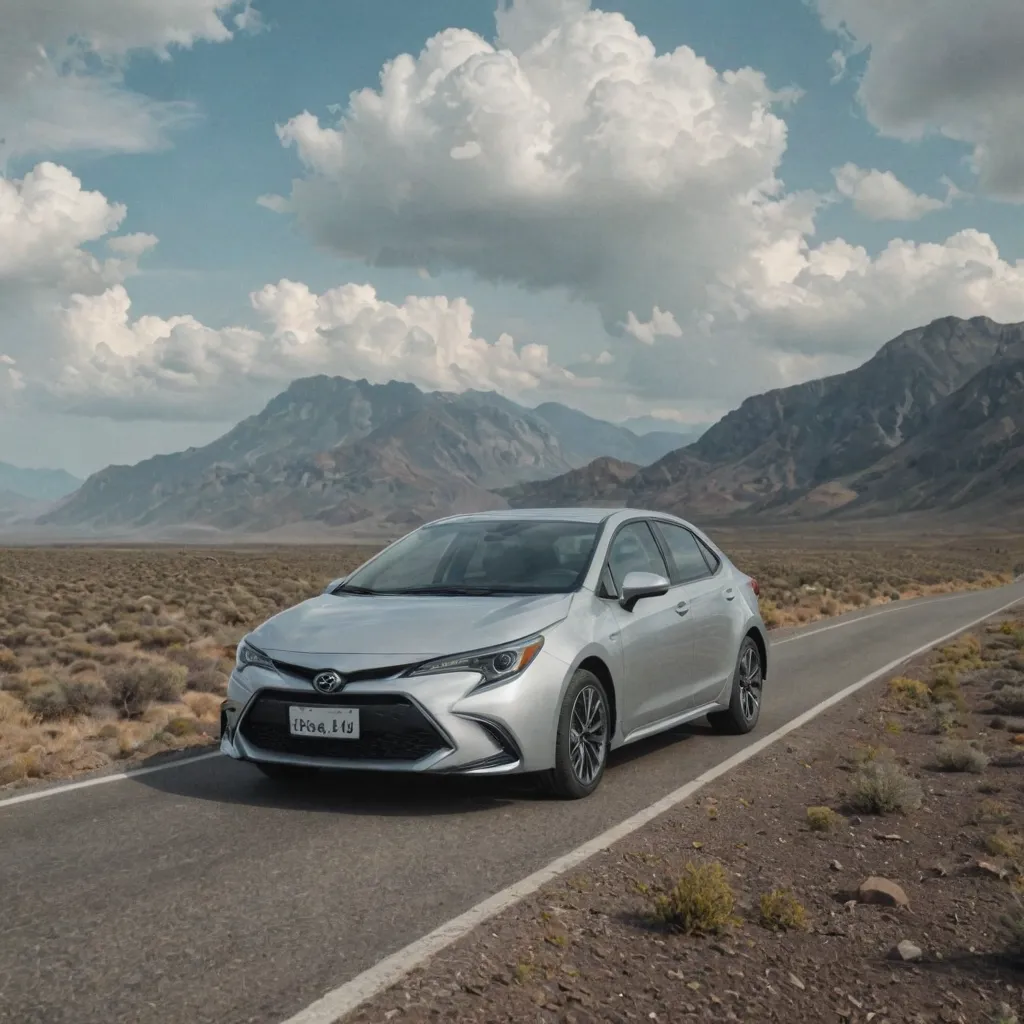 Harness the Power of Your Corolla's Connectivity