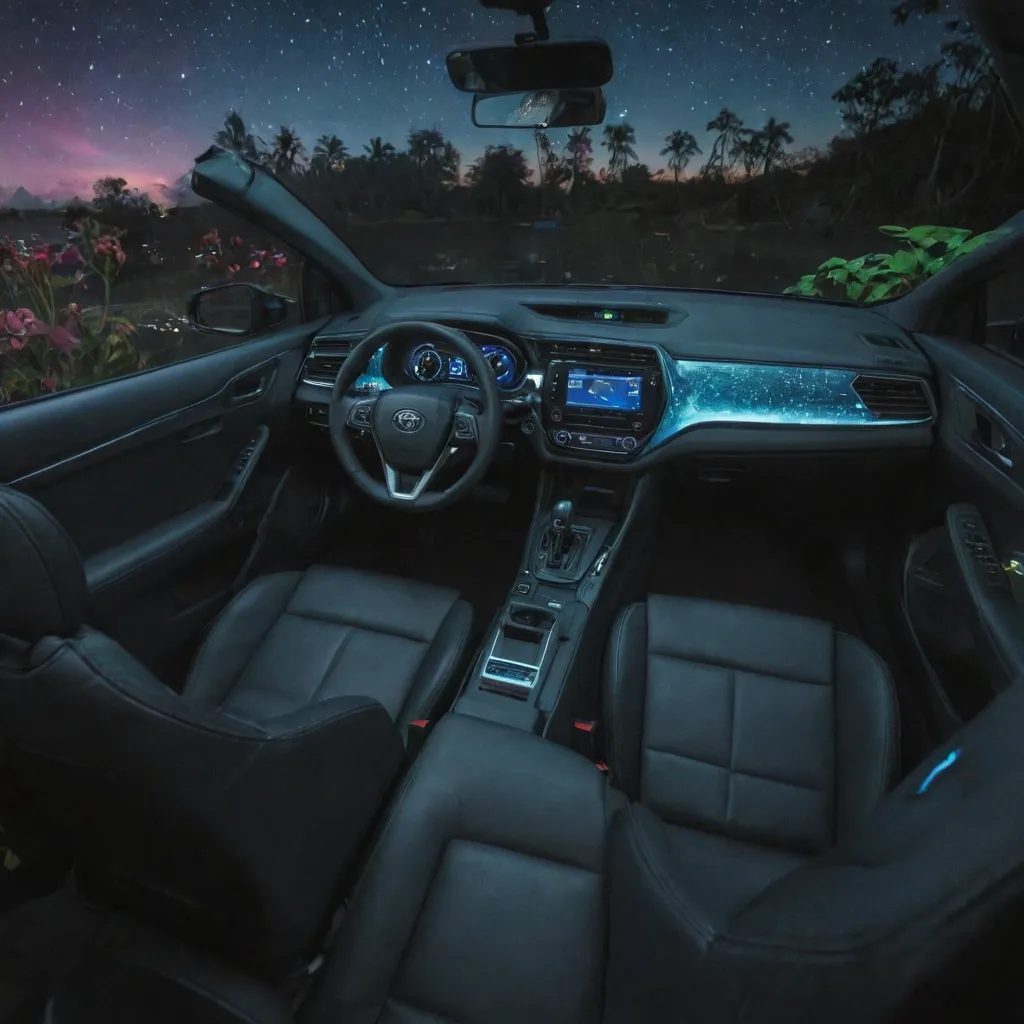 Interior Upgrades to Personalize Your Ride