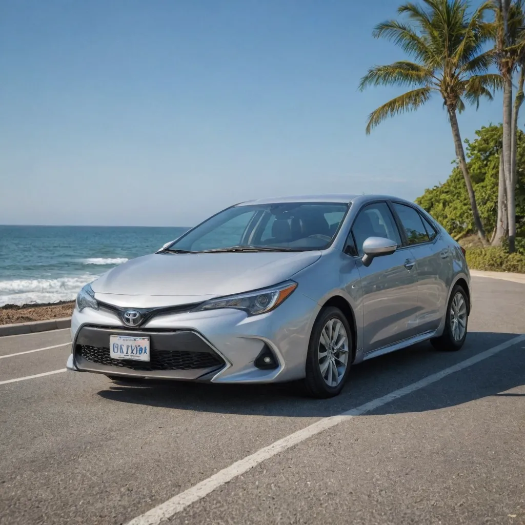 Maximize Your Corolla's Resale Value