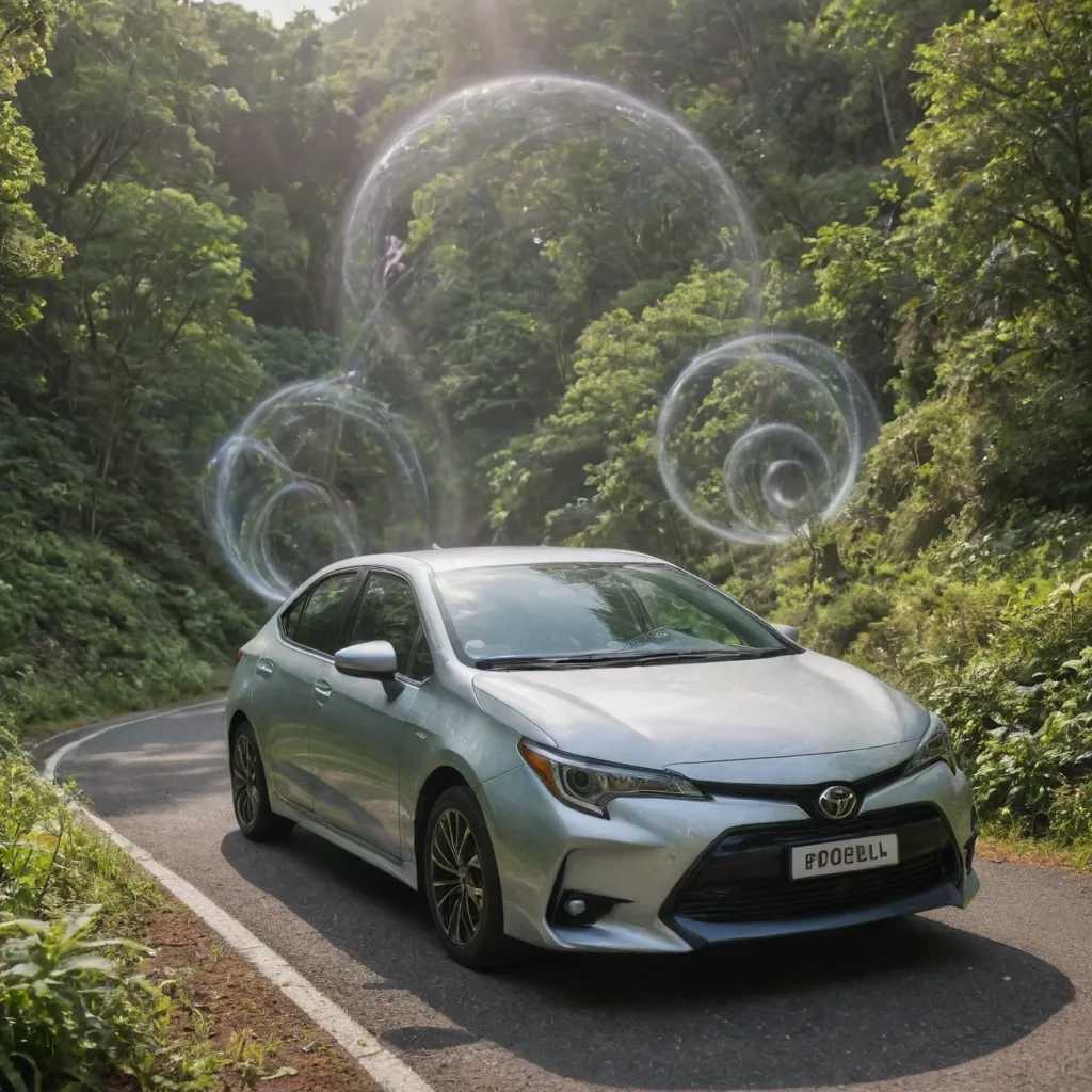 Optimize Your Corolla's Fuel Efficiency