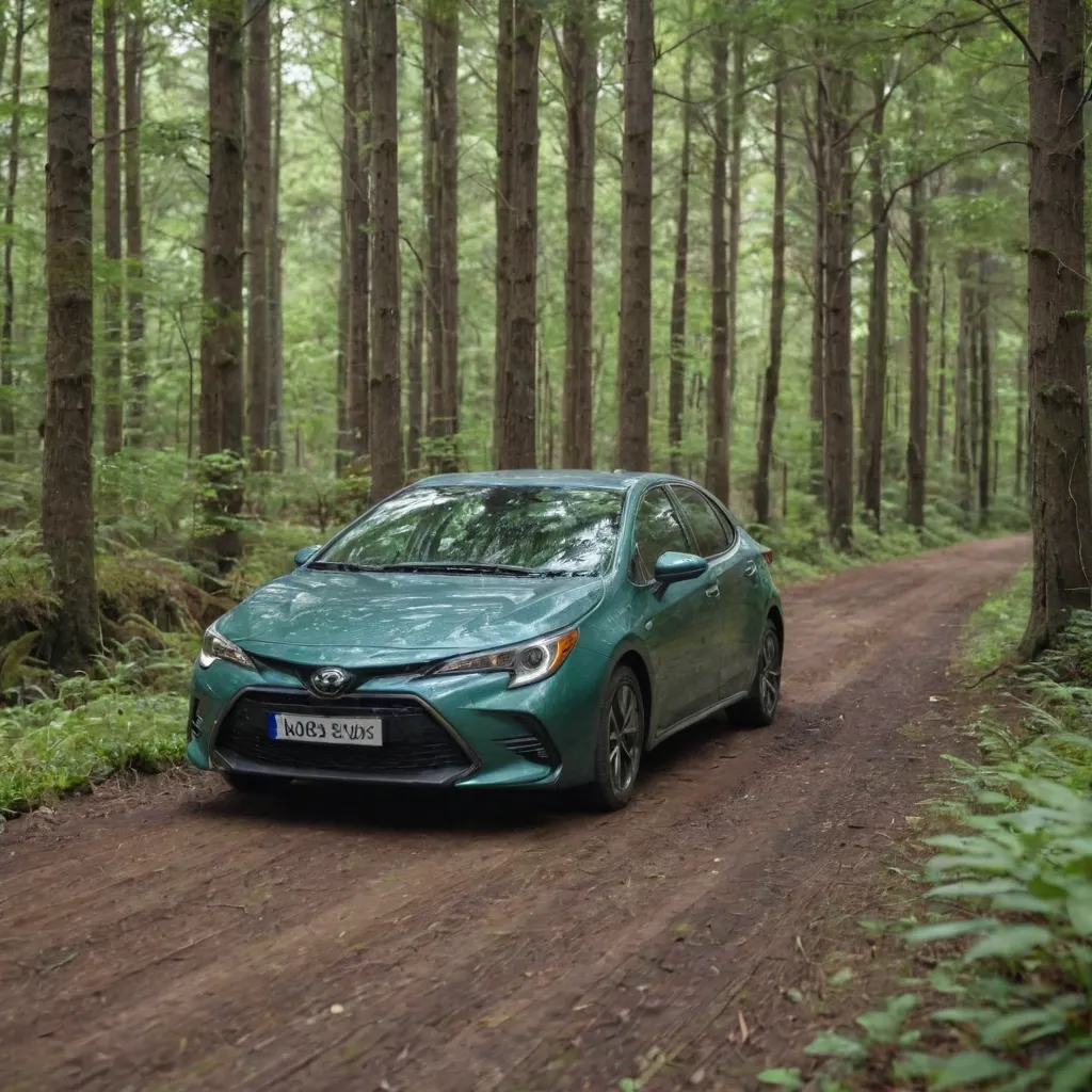 Optimize Your Corolla's Fuel Efficiency