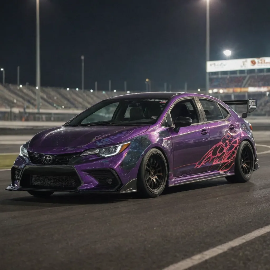 Optimize Your Corolla's Performance with Aftermarket Parts