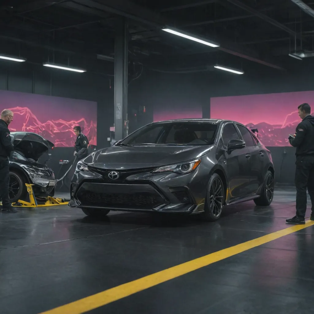 Optimize Your Corolla's Tire Performance