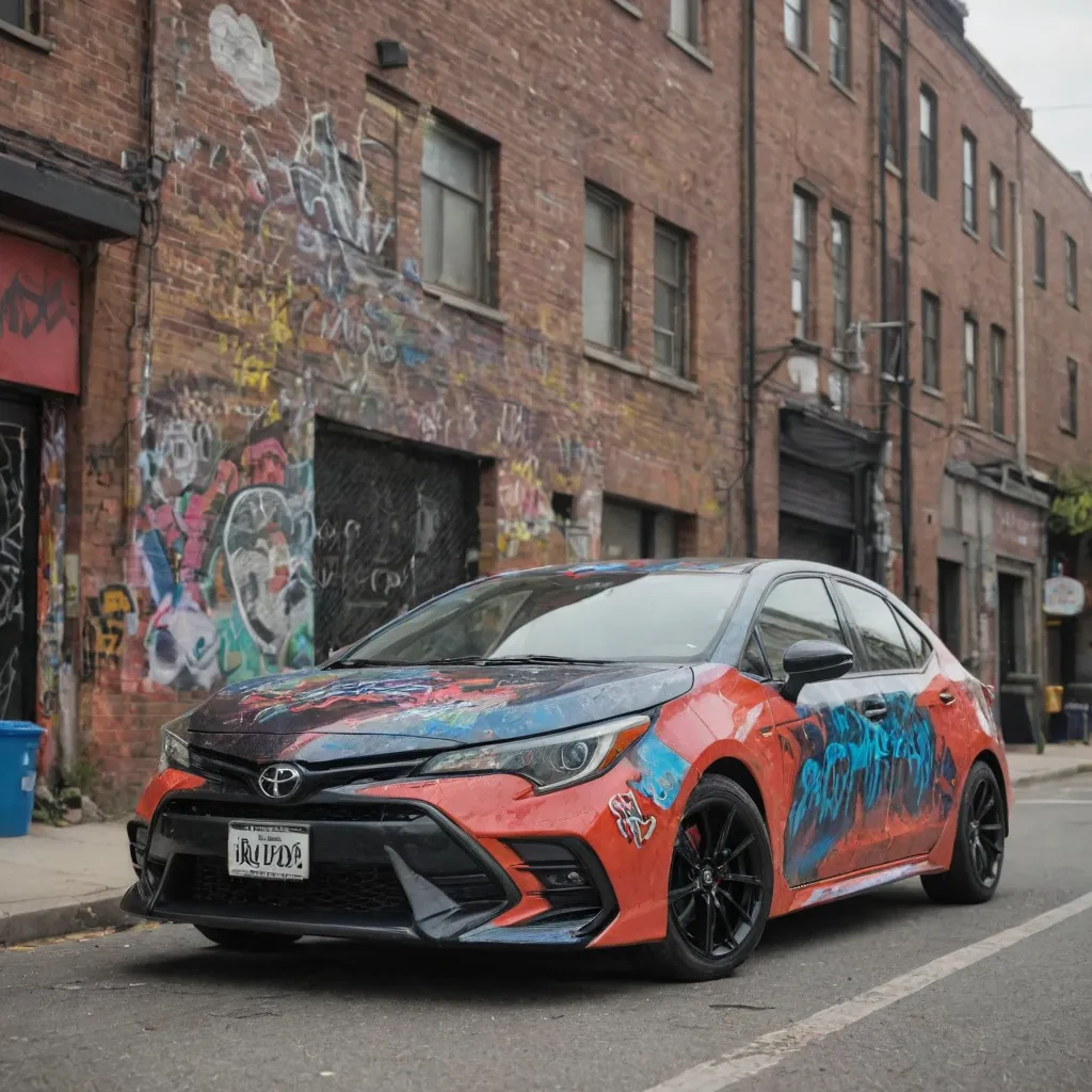 Personalization Options to Make Your Corolla Truly Unique