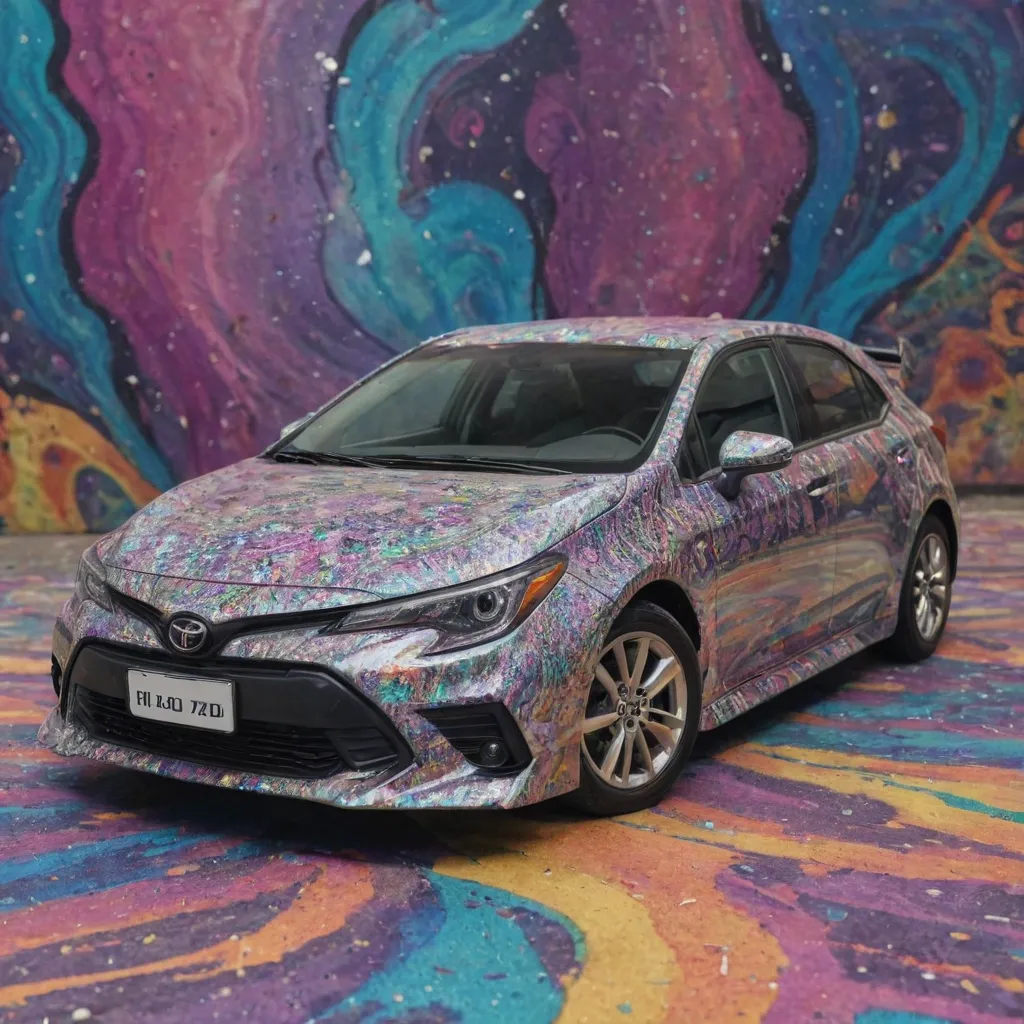 Personalize Your Corolla's Appearance