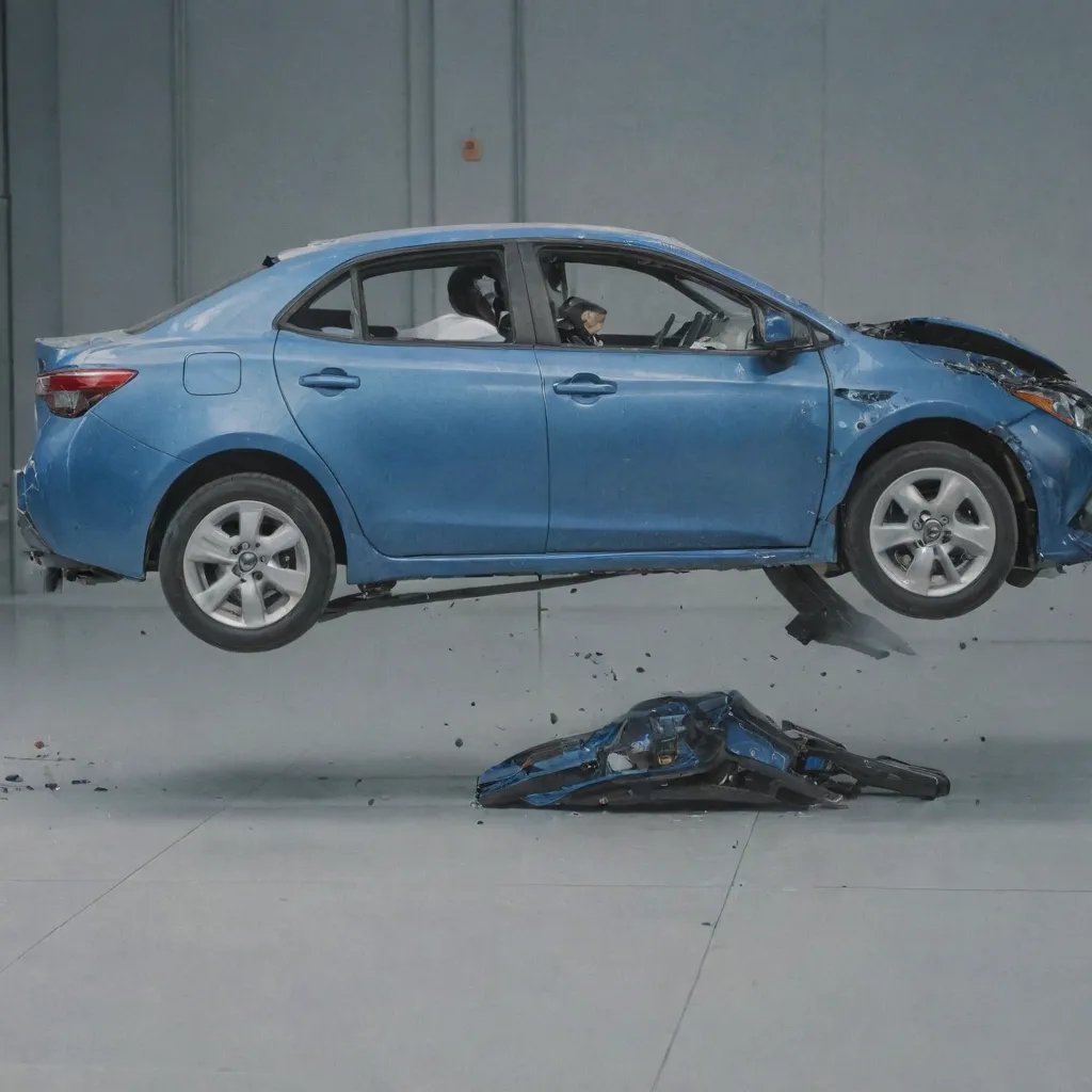 Real-World Crash Test Performance