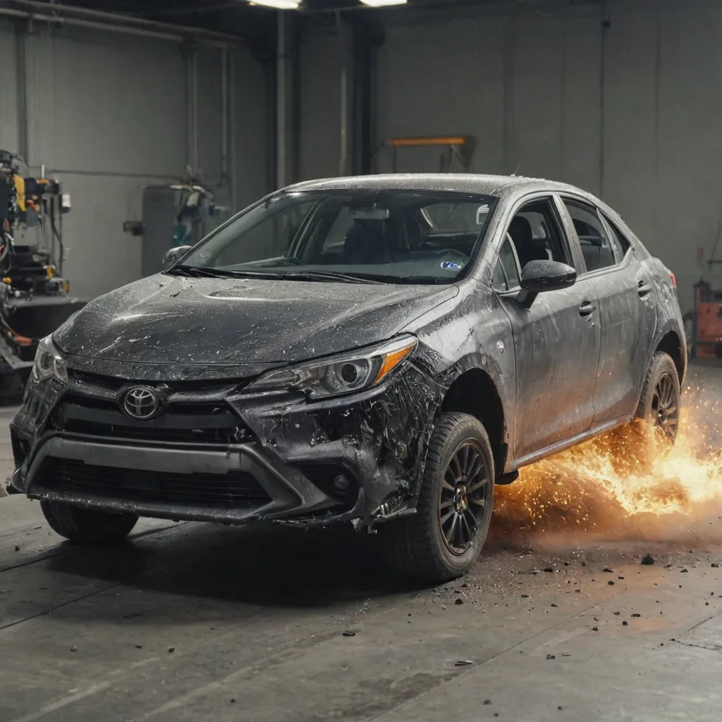 Real-World Safety Ratings and Crash Test Performance