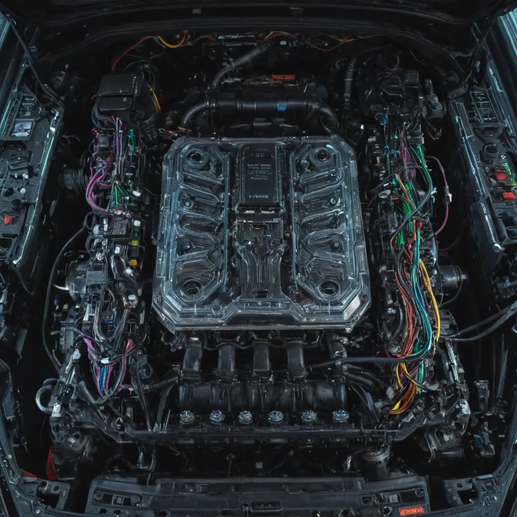 The Hidden Quantum Processor Powering the Corolla