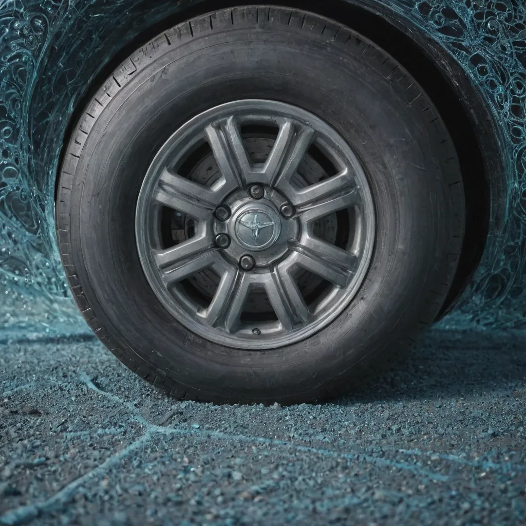 Tire Rotation and Replacement