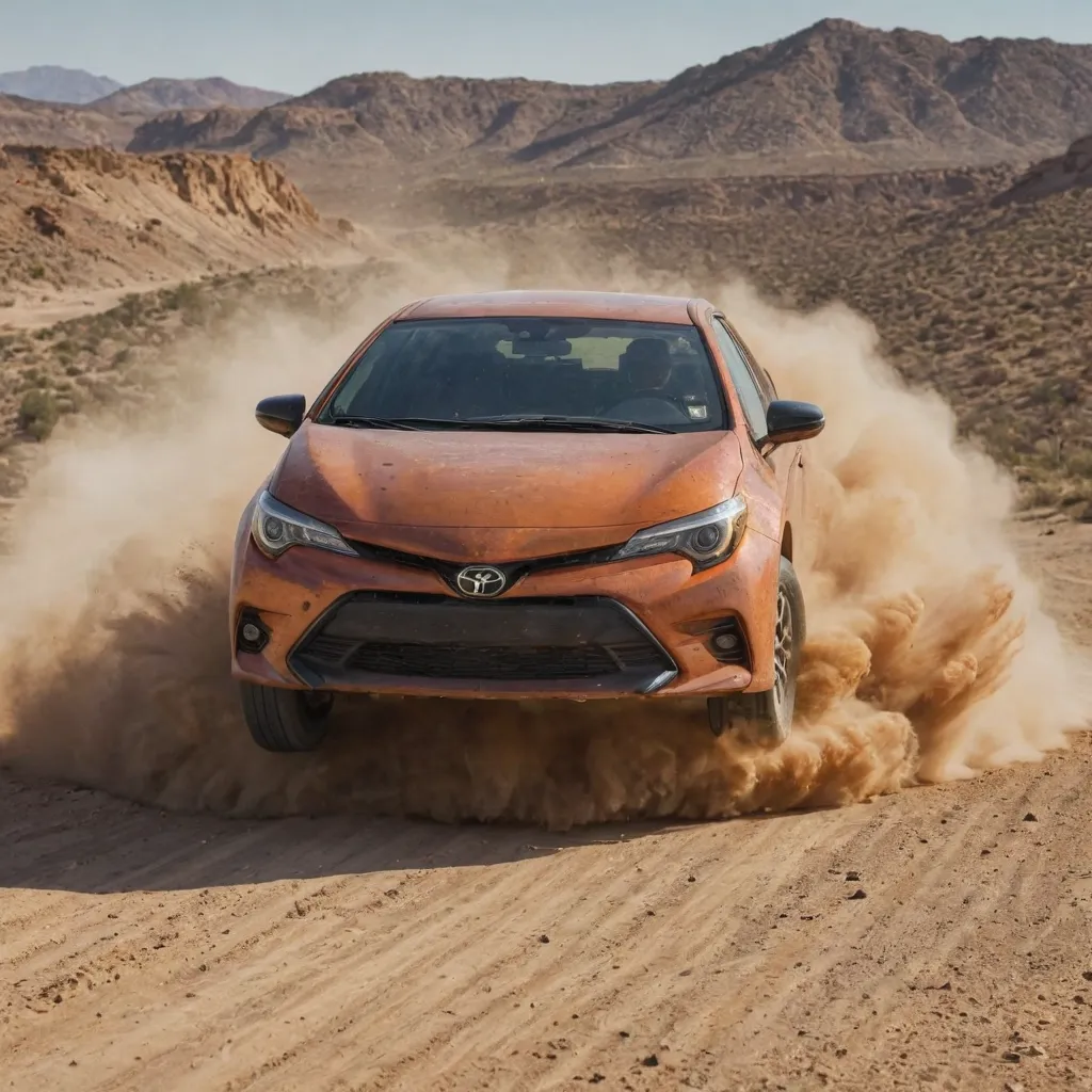 Unleash Your Corolla's Hidden Horsepower