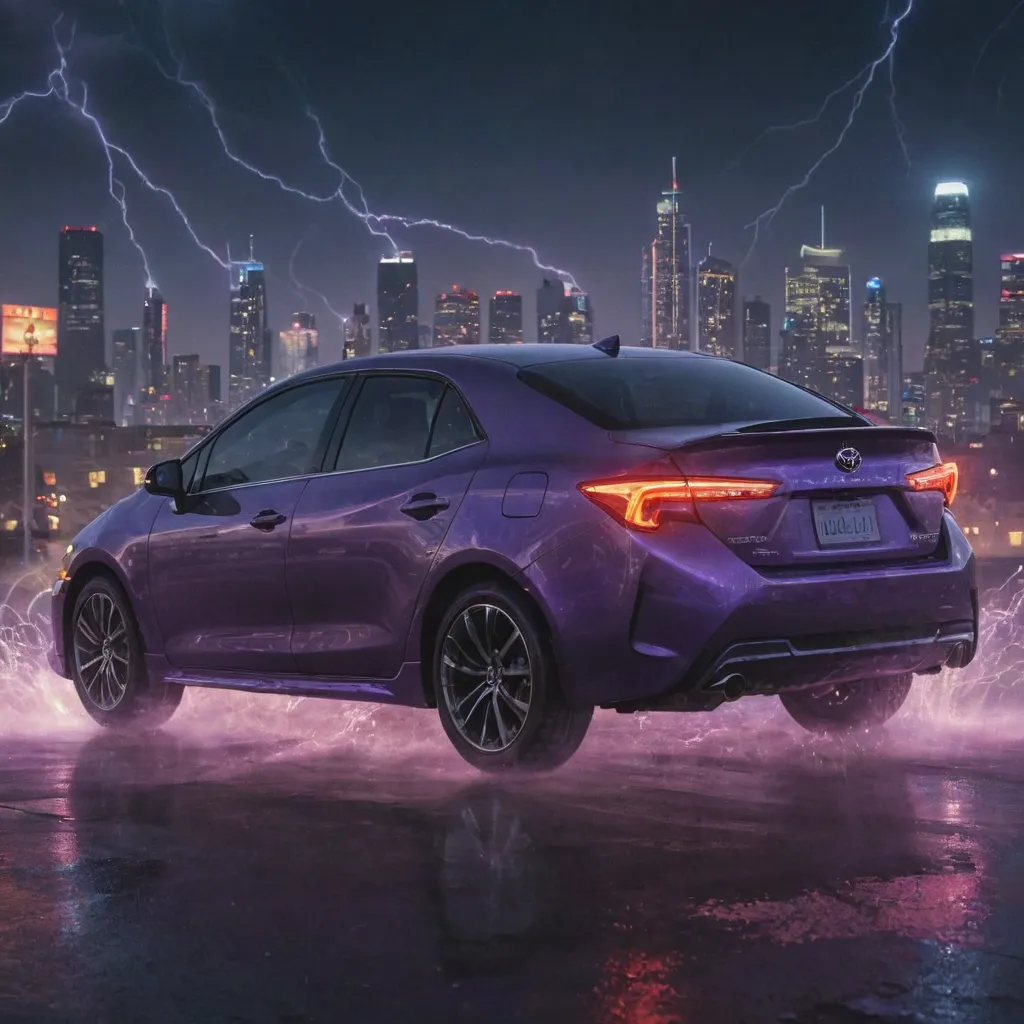 Unleash Your Corolla's Hidden Superpowers