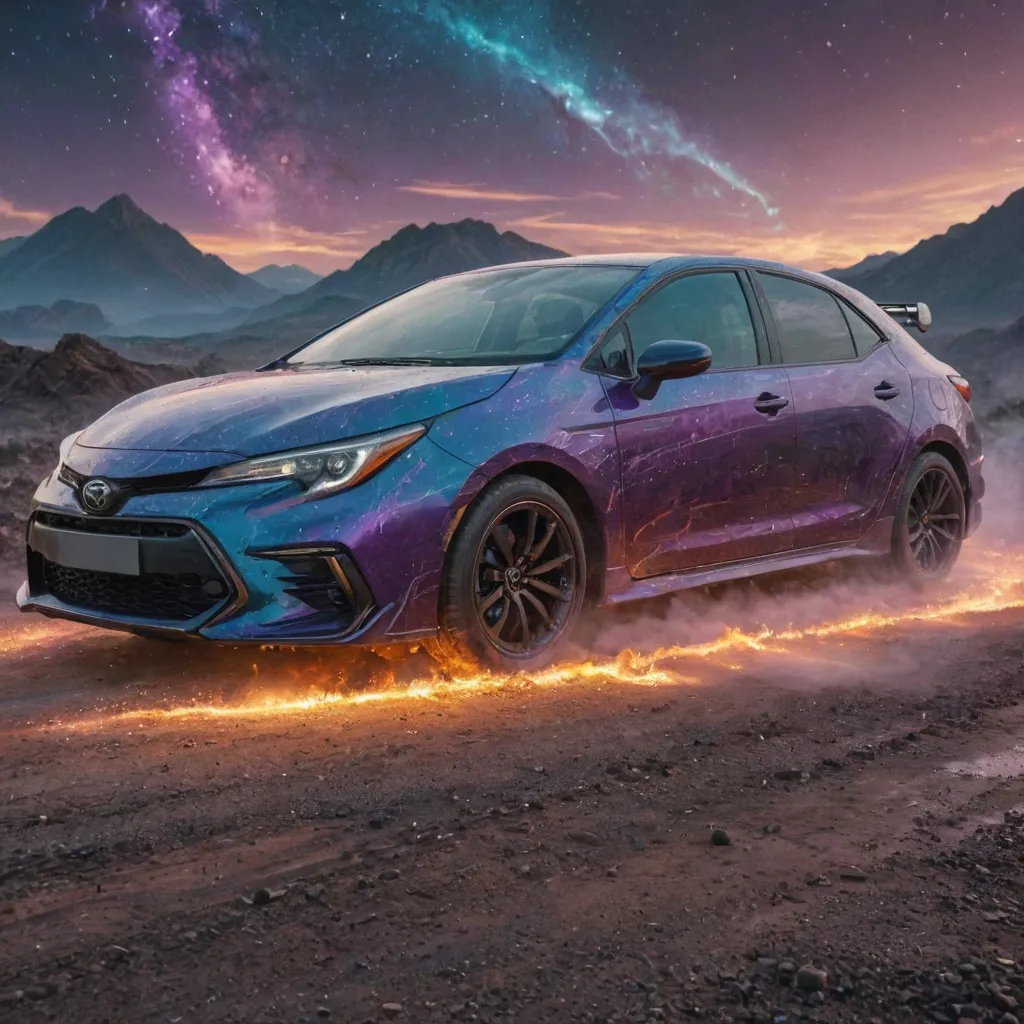 Unleash Your Corolla's Performance