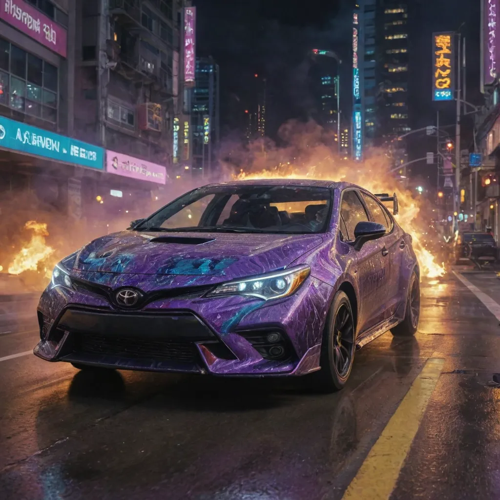 Unleash the Corolla's Hidden Horsepower