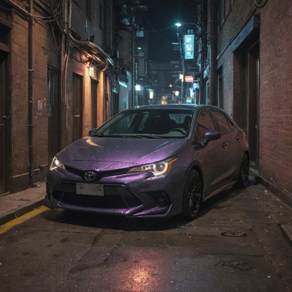 Unleash the Power of Lighting Upgrades for Your Corolla