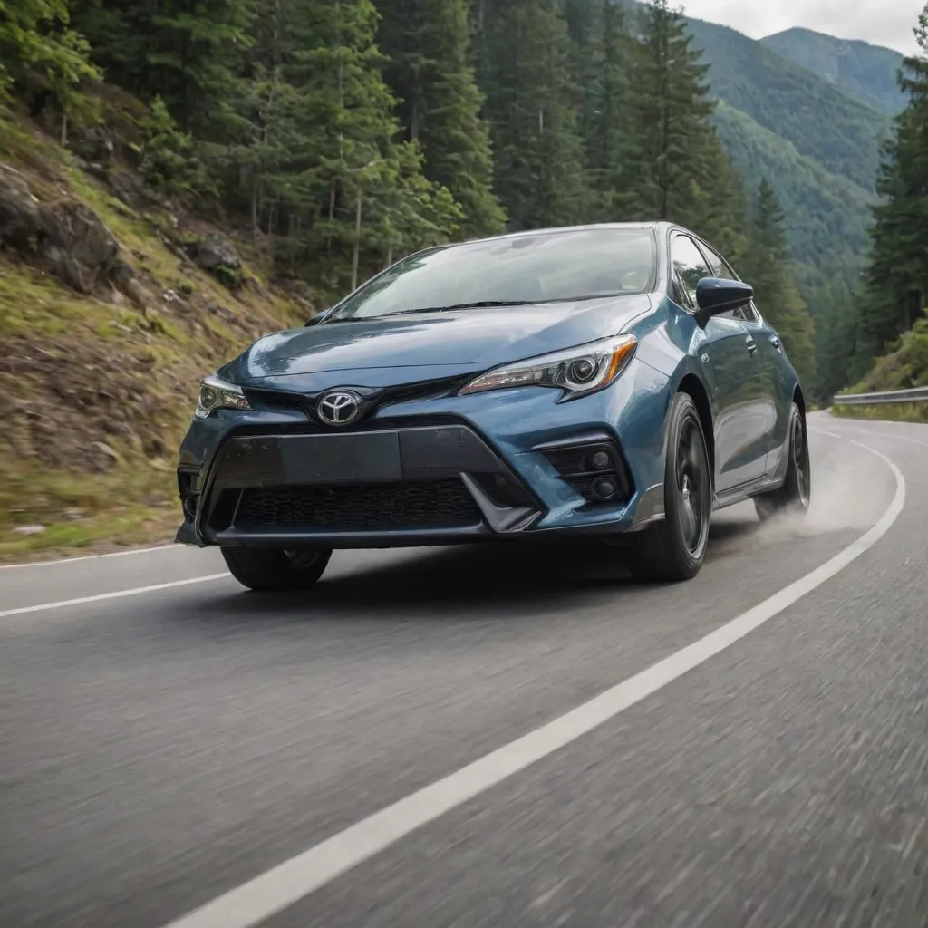 Upgrade Your Corolla's Performance with Tuning Parts