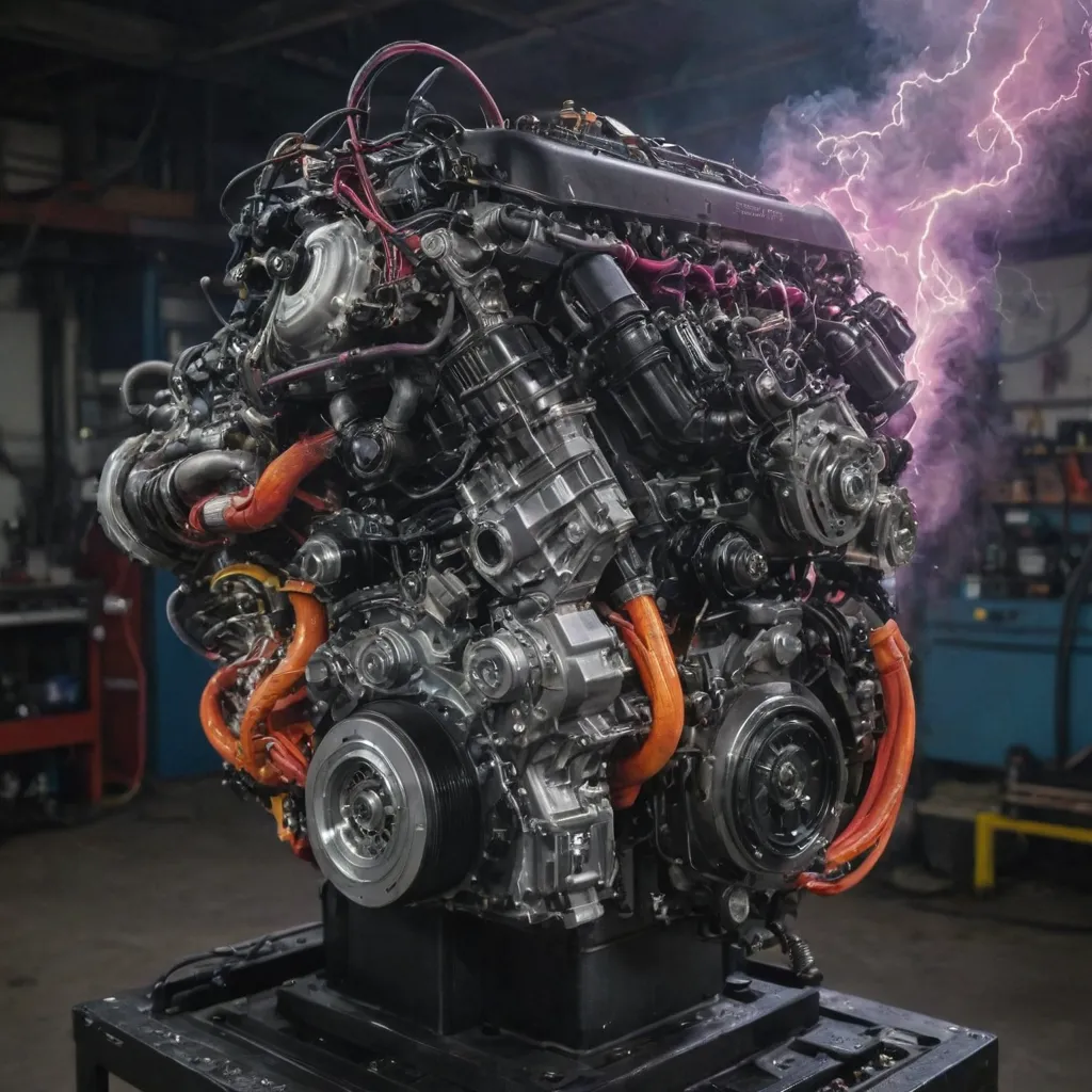 Unlock the Full Potential of Your Toyota Corolla's Engine