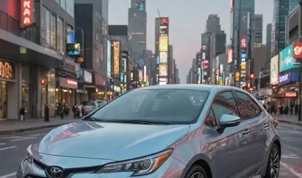 Customizing Your Toyota Corolla for a Personalized Driving Experience