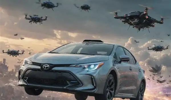 Embracing the Future with Toyota Corolla's Innovative Tech