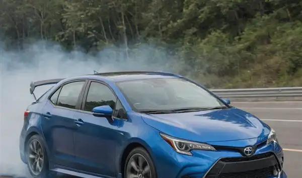 Aerodynamic Upgrades that Boost the Corolla's Top Speed