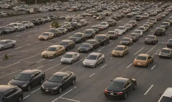 Rear Cross-Traffic Alert That Watches Your Back Like a Hawk