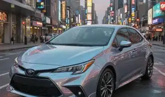 Customizing Your Toyota Corolla for a Personalized Driving Experience