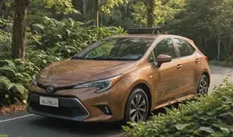 Eco-Friendly and Sustainable Accessories for Your Toyota Corolla