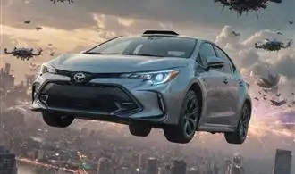 Embracing the Future with Toyota Corolla's Innovative Tech