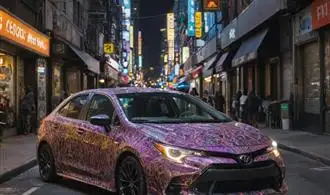 Innovative Toyota Corolla Lighting Enhancements