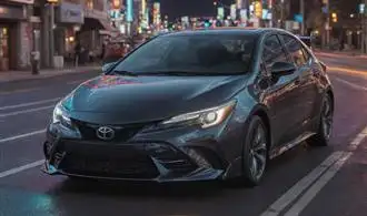 Safety Innovations in the Latest Toyota Corolla Model