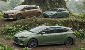 Sustainability and Efficiency Toyota Corolla vs Ford Focus