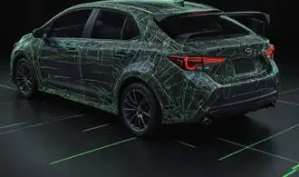 Toyota Corolla's Safety-Focused Design