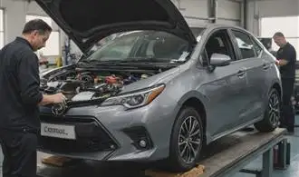 Maintaining Your Customized Corolla