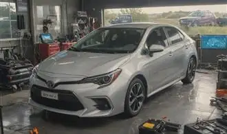 Maintenance and Longevity for a Safe Corolla