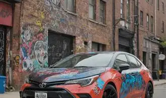 Personalization Options to Make Your Corolla Truly Unique