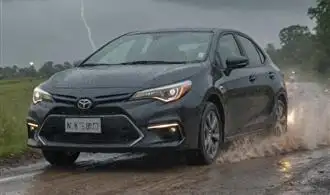 Review Corolla Safety Features