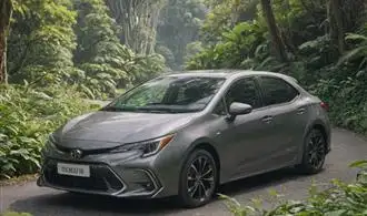 Sustainability and the Corolla's Eco-Friendly Features