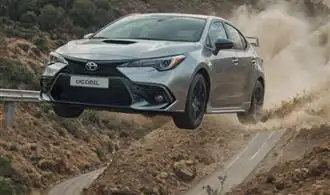 Unleashing the Corolla's True Potential with Aerodynamic Enhancements