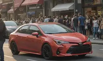 Turning Heads Stylish Upgrades for my Toyota Corolla