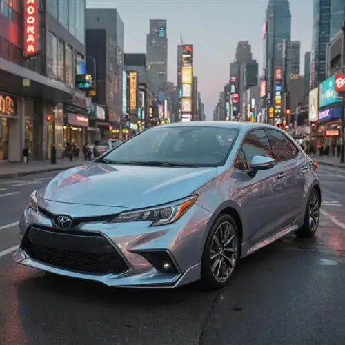 Customizing Your Toyota Corolla for a Personalized Driving Experience