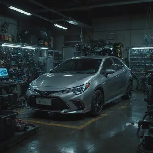 Toyota Corolla - Discover the secrets to keeping your Corolla on the road for years to come