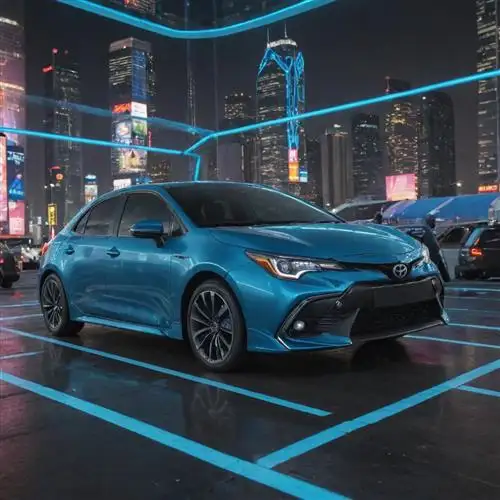 Toyota Corolla - Cutting-edge safety features that keep you and your loved ones protected