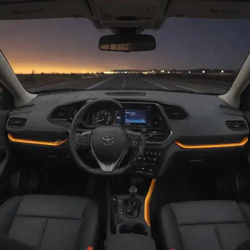 Interior Customization Ideas for Your Toyota Corolla