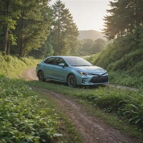 Maximizing Fuel Efficiency in Your Toyota Corolla